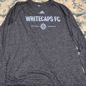 *Vancouver Whitecals FC adidas Shirt